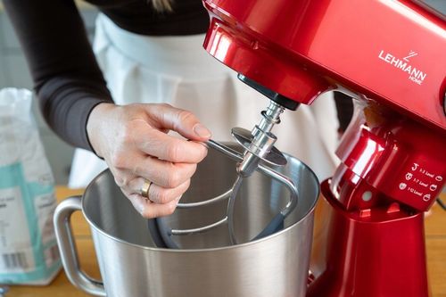 ROBOT PLANETARNY KUCHENNY MIKSER 3x MIESZADŁA DUŻA MISA HAK CIASTA CHLEBA na Arena.pl