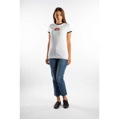Ellesse ORLANDA TEE 380 WHITE 6 (XXS) na Arena.pl