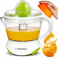 ELEKTRYCZNA WYCISKARKA DO CYTRUSÓW OWOCÓW DWA KIERUNKI SZYBKIE OBROTY