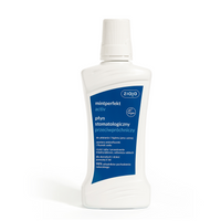 Ziaja płyn stomatologiczny przeciwpróchniczy 500ml