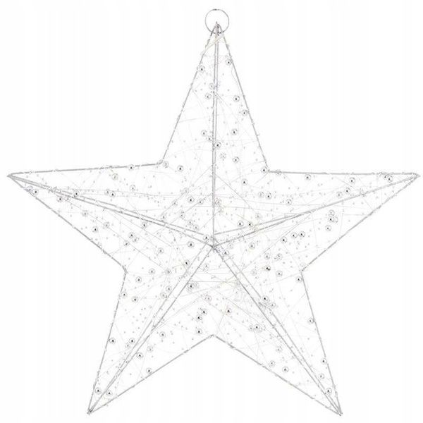 Ozdoba Gwiazda Led 146994 ART-POL zdjęcie 1