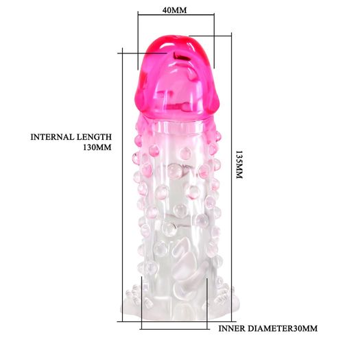 Pretty Love - Wilford, 13,5 Cm, Waterproof na Arena.pl