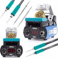 PRECYZYJNA STACJA LUTOWNICZA YIHUA 982-I + 2 KOLBY