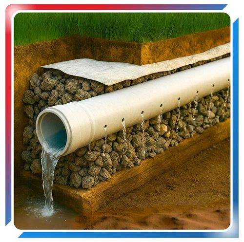 UDRAŻNIACZ do DRENAŻU rur drenarskich UDRAŻNIANIE DRENAŻU NeoBac na Arena.pl