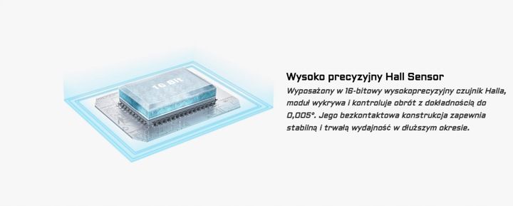 MOZA Z-Axis Modul, Moduł sterowania do symulatora latania zdjęcie 10