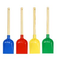 DLA DZIECI ŁOPATKA MAŁA KOLOROWA