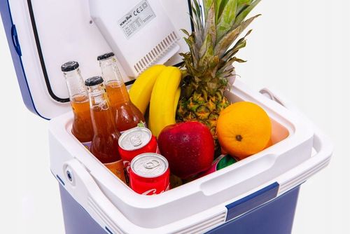 LODÓWKA TURYSTYCZNA 32L 12V WYŚWIETLACZ + GRATIS na Arena.pl