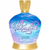 BALSAM do OPALANIA SOLARIUM Designer Paradise DHA Bronzer Witamina C 400 ml