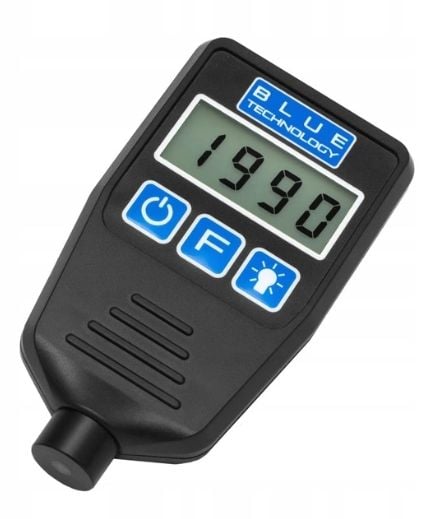 Miernik grubości lakieru MGR-13-FE BLUE TECHNOLOGY zdjęcie 3
