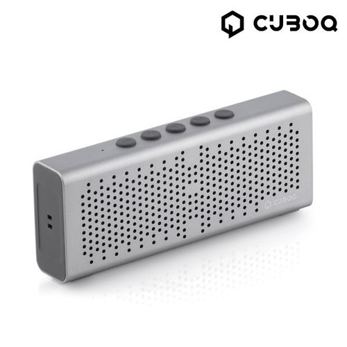 Głośnik Bluetooth Waterproof CuboQ Metal na Arena.pl