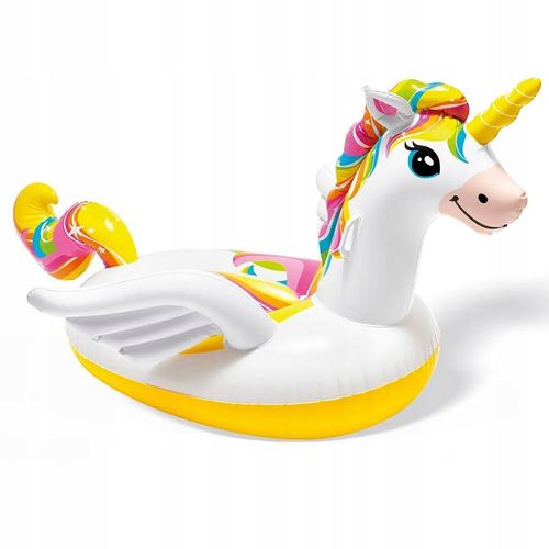 Zabawka do plywania Jednorozec 201X140X97 57561 na Arena.pl