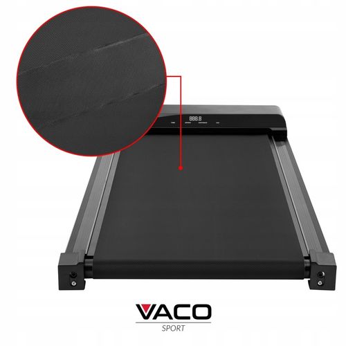 Bieżnia (Walking pad) VACO z wyświetlaczem LED i zdalnym sterowaniem. na Arena.pl