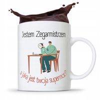 Kubek Prezent Dla Fotografa Jestem Fotografem Z Nadrukiem Ze Zdjęciem