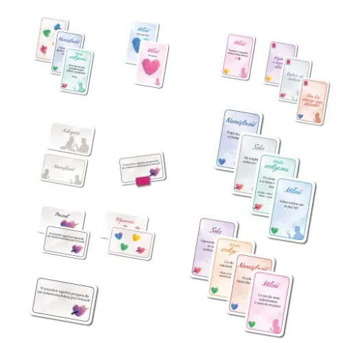 Zakochanie Gra Dla Dwojga na Arena.pl