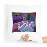 Poduszka Zabawny Prezent Facet Love Kiepscy Z Nadrukiem Ze Zdjęciem