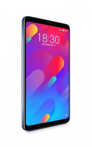 Smartfon M8 64GB niebieski na Arena.pl