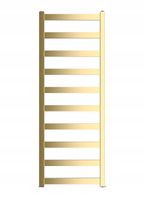 Grzejnik łazienkowy OMEGA 970/540 złoty