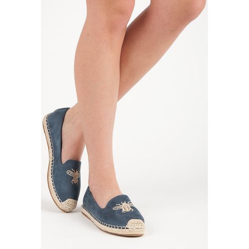 Wsuwane Espadryle r.40 na Arena.pl