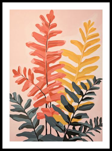 Plakat 42x59,4cm Paleta Natury na Arena.pl