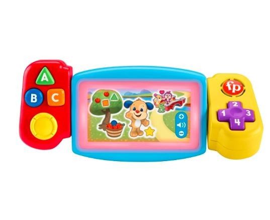 Konsola ABC Małego Gracza Ucz się i śmiej zdjęcie 5
