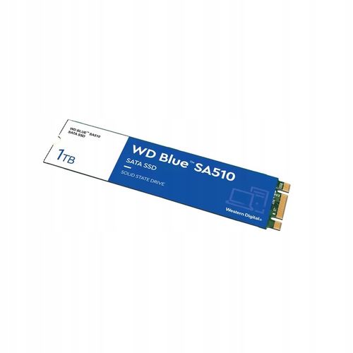 Dysk SSD WD Blue SA510 1TB M.2 na Arena.pl