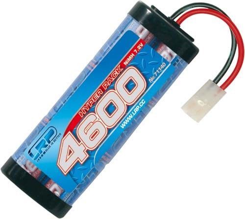 LRP 4600mAh 7.2V na Arena.pl