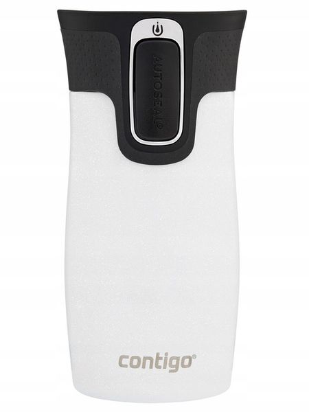 CONTIGO 2203552 Kubek termiczny West Loop Mini 300ml - Salt zdjęcie 1