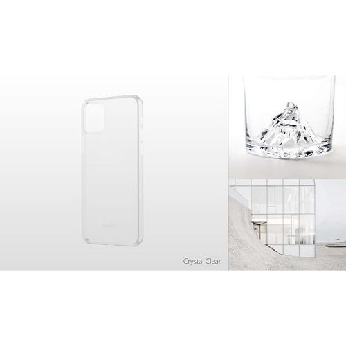 Moshi SuperSkin Etui do iPhone 11 Pro (Crystal Clear) na Arena.pl