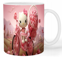 Kubek ceramiczny Hello Kitty