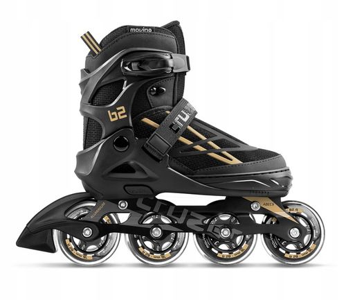 Rolki regulowane MOVINO Cruzer B2 roz. 38-41 na Arena.pl