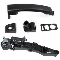 KLAMKA DRZWI TYLNYCH +MECHANIZM Renault Master 3 NISSAN NV400 Opel Movano B