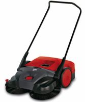 HAAGA STARMIX 477 ZAMIATARKA RĘCZNA PROWADZONA URZĄDZENIE SPRZĄTAJĄCE Z SYSTEMEM TURBO 77cm KLASA PREMIUM EWIMAX-OFICJALNY DYSTRYBUTOR - AUTORYZOWANY DEALER HAAGA