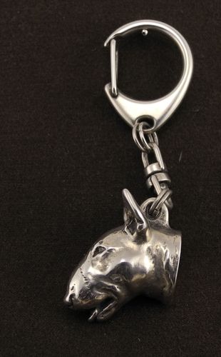 Bulterier - breloczek - 2119 na Arena.pl