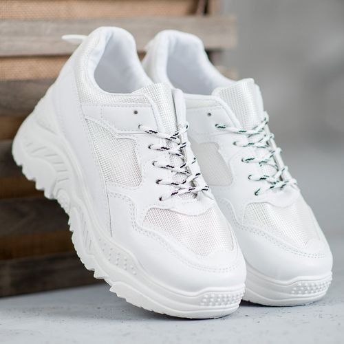 Białe Sneakersy r.37 na Arena.pl