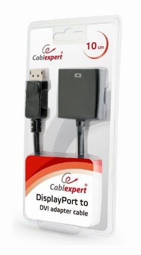 Adapter DisplayPort męski do DVi żeński na Arena.pl