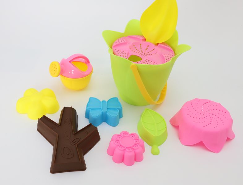 zabawki do piaskownicy Wiosna zdjęcie 8