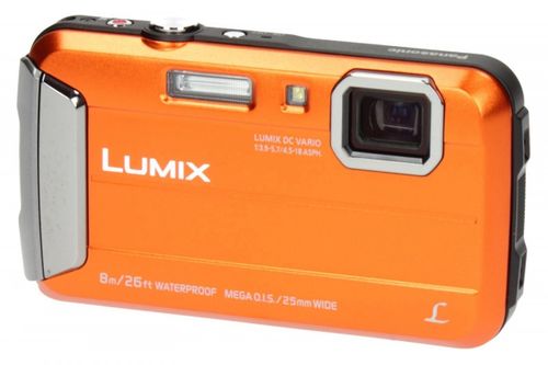 Panasonic DMC-FT30 orange na Arena.pl