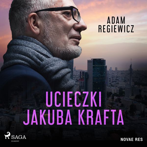 (mp3) Ucieczki Jakuba Krafta zdjęcie 1