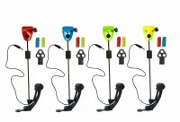 ZESTAW 4x SWINGERY HANGER ELEKTRYCZNY ELEKTRONICZNE SYGNALIZATOR+ REGULACJA