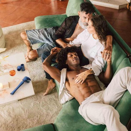 Man.wand Edgy Stellar Blue na Arena.pl