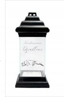 ZNICZ personalizowany GRAWER na wszystkich świętych DEDYKACJA DLA DZIADKA