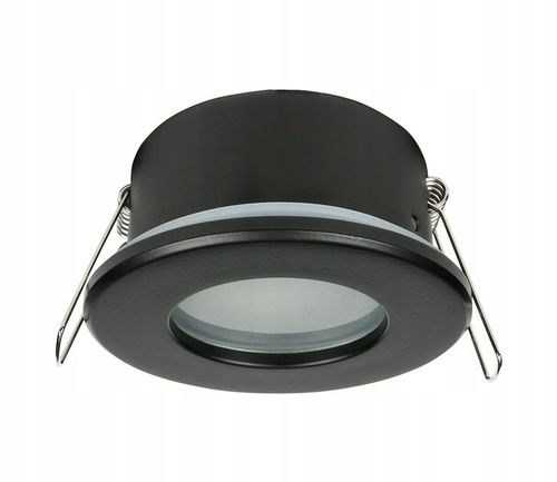 6x Oprawa hermetyczna IP44 + LED GU10 5W podbitka na Arena.pl