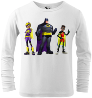 Koszulka z długim rękawem Batwheels