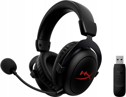 Słuchawki HYPERX Cloud II Core Wireless na Arena.pl