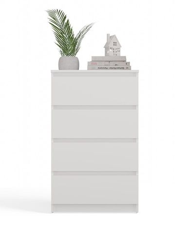 Komoda Malwa M4 60 BIAŁY na Arena.pl