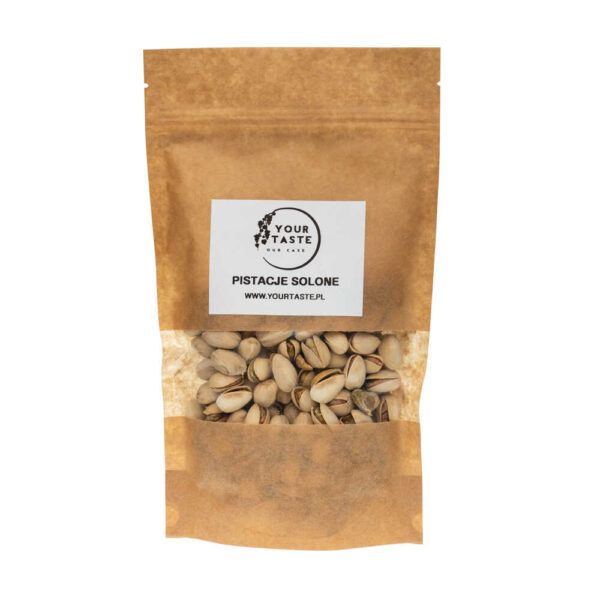 Pistacje solone 500g zdjęcie 1