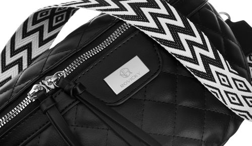 saszetka nerka r-ner-6-2939 black na Arena.pl