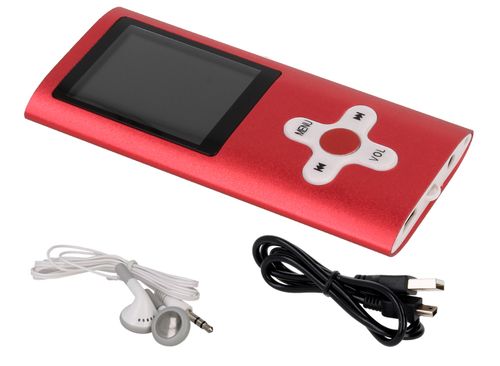Odtwarzacz mp3 mp4 dyktafon pendrive M98 na Arena.pl