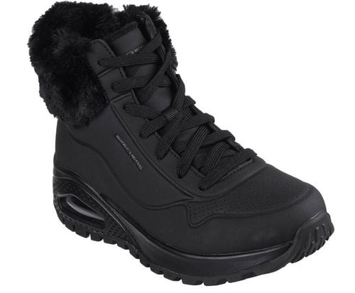 Buty damskie Skechers UNO RUGGED Fall Air (167274-BBK) 38.5 na Arena.pl