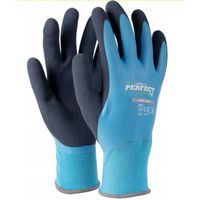 Rękawice nylonowe AQUA FOAM "9" S-76414 Stalco